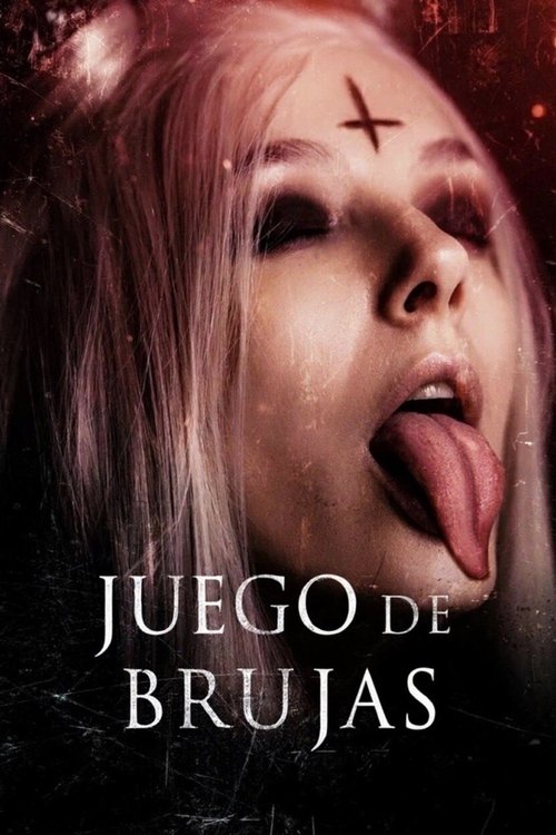 The Witch Game (2024) - film poster