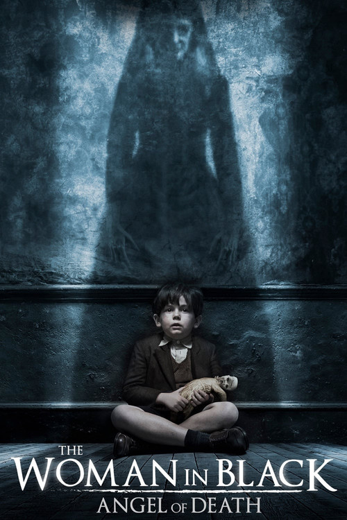 The Woman in Black 2: Angel of Death (2014) - film poster