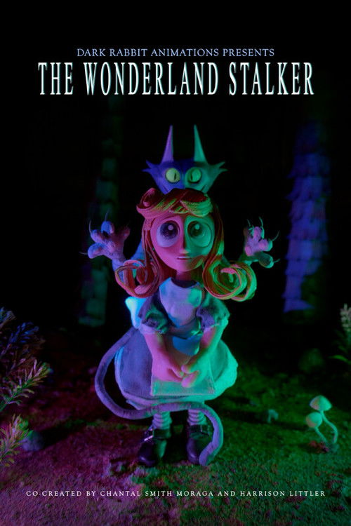 The Wonderland Stalker (2025) - film poster