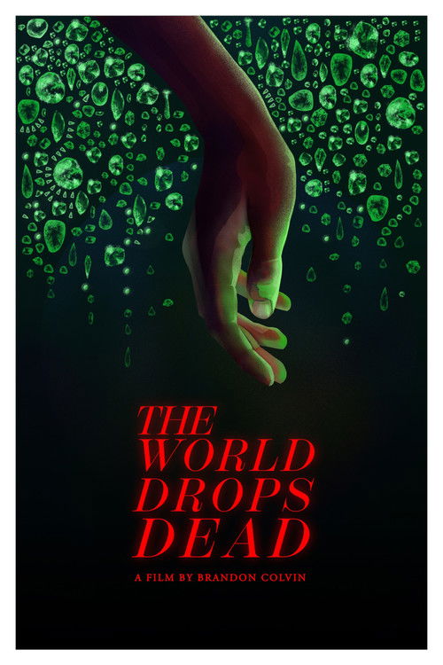 The World Drops Dead (2024) — film poster