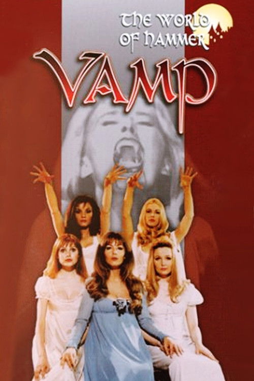 The World of Hammer: Vamp (1994) - film poster