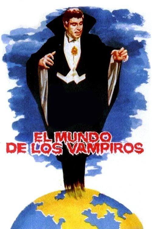 The World of the Vampires (1961) - film poster
