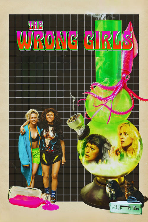 The Wrong Girls (2026) - film poster