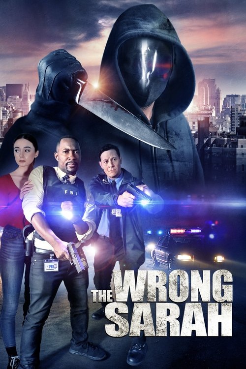 The Wrong Sarah (2021) - film poster