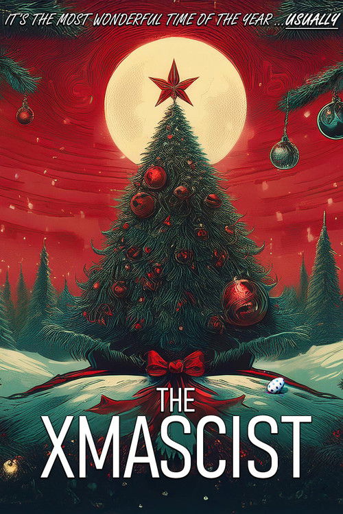 The Xmascist (2025) - film poster