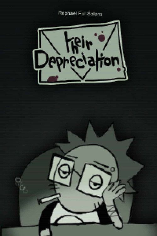 Their Depreciation (2026) - film poster