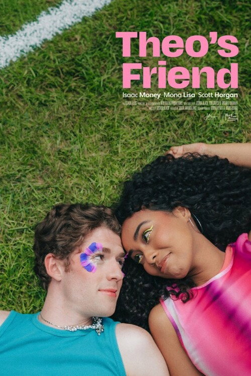 Theo's Friend - film poster