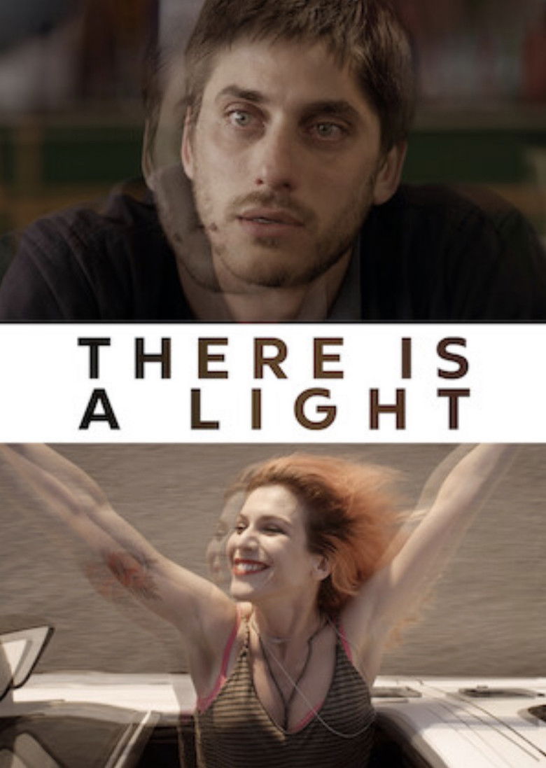 There Is a Light (2017) — film poster, directed by Fabio Mollo