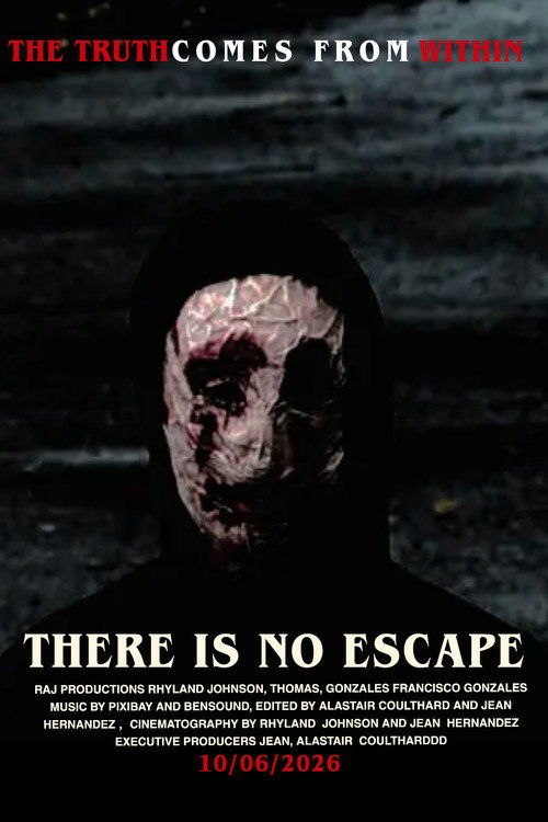 There Is No Escape (2026) - film poster