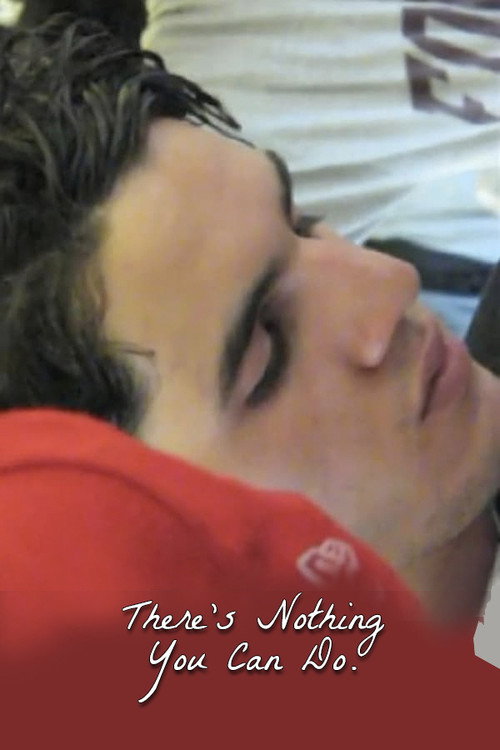 There's Nothing You Can Do (2008) - film poster, directed by Benny Safdie