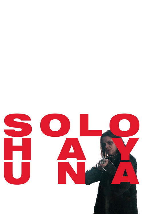 There's only one