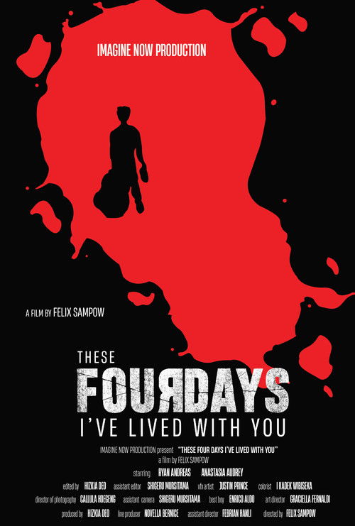These Four Days I've Lived With You (2022) - film poster