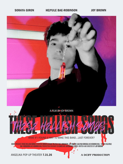 These Hellish Songs (2026) - film poster