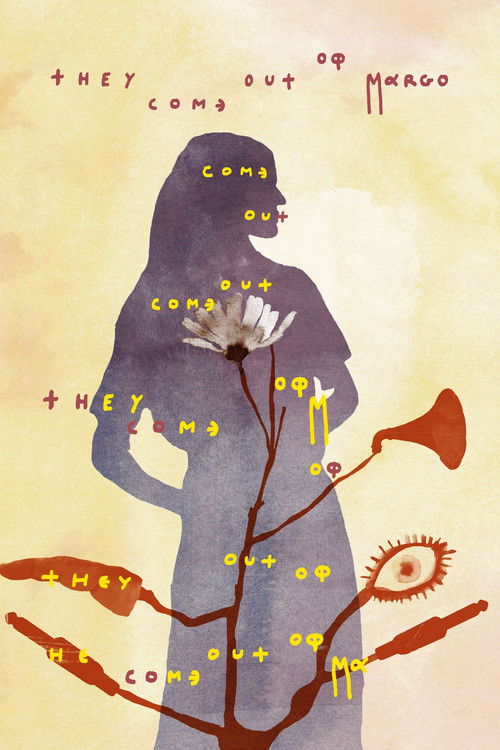 They Come Out of Margo (2026) — film poster