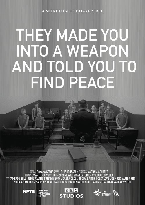 They Made You into a Weapon and Told You to Find Peace