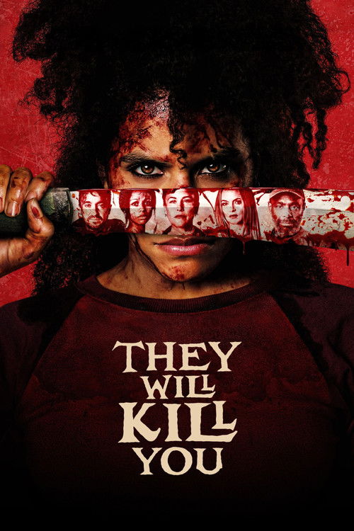 They Will Kill You (2026) - film poster
