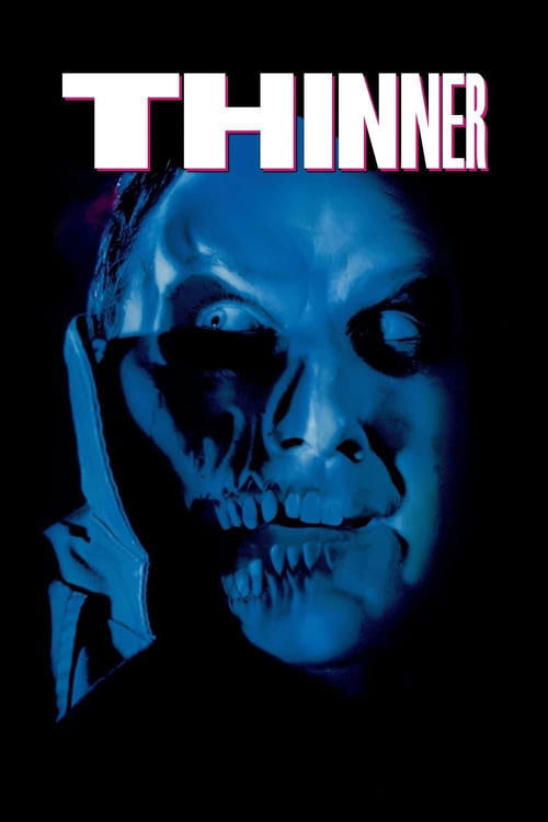 Thinner (1996) - film poster