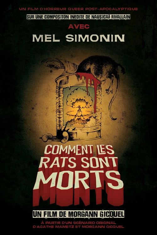 This is How You Kill Rats (2024) - film poster