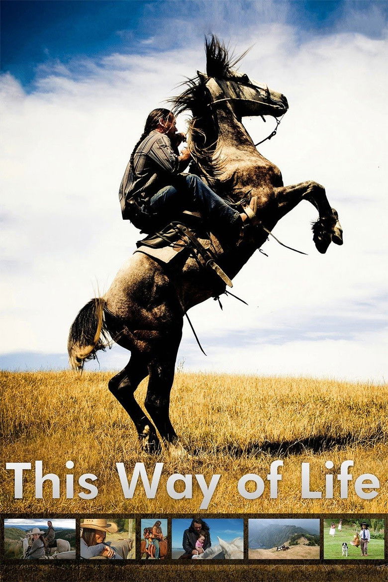 This Way of Life (2010) - film poster, directed by Thomas Burstyn