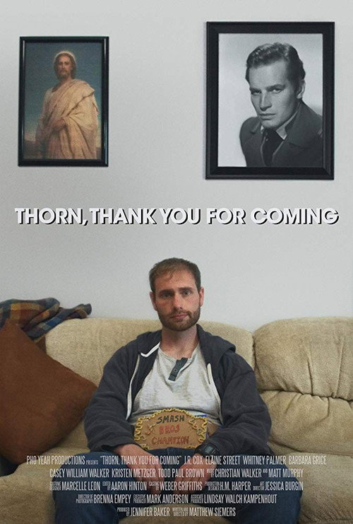 Thorn, Thank You for Coming (2017) - film poster