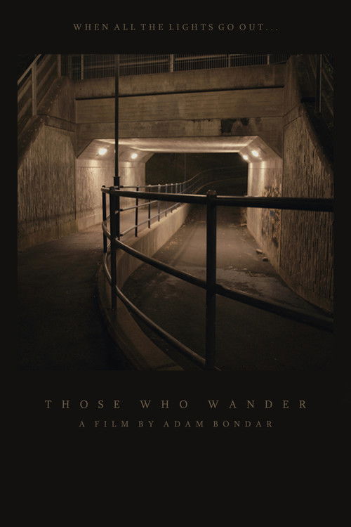 Those Who Wander (2022) - film poster