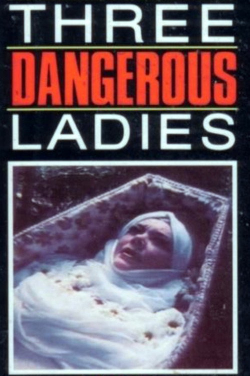 Three Dangerous Ladies (1977) - film poster