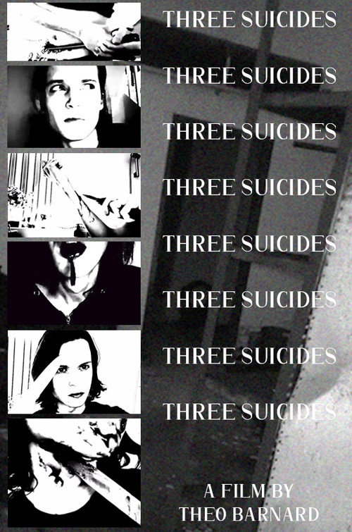 Three Suicides (2024) - film poster