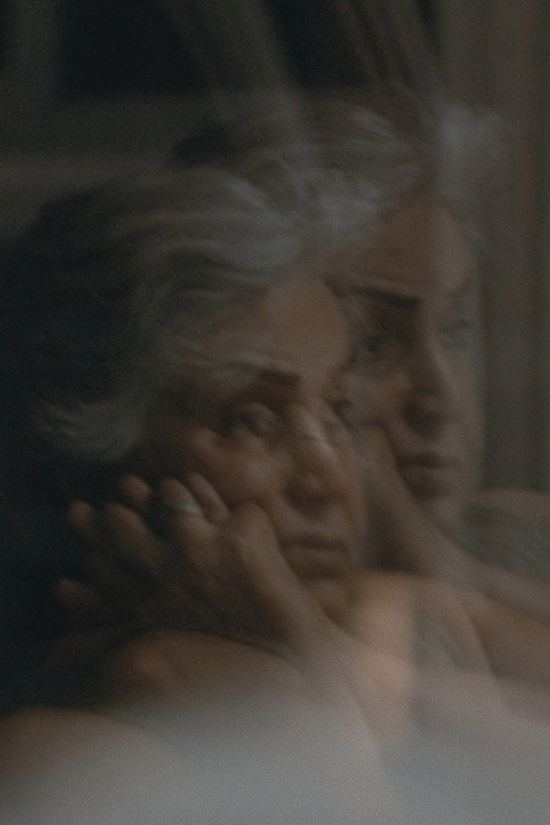 Three Ways of Returning (2026) - film poster, directed by Andrea Luka Zimmerman