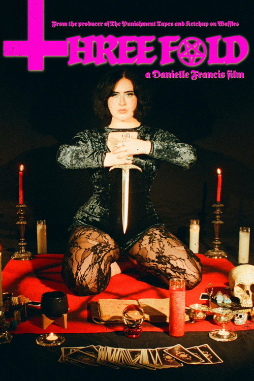 Threefold (2026) - film poster