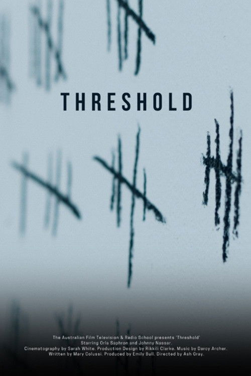 Threshold (2025) - film poster