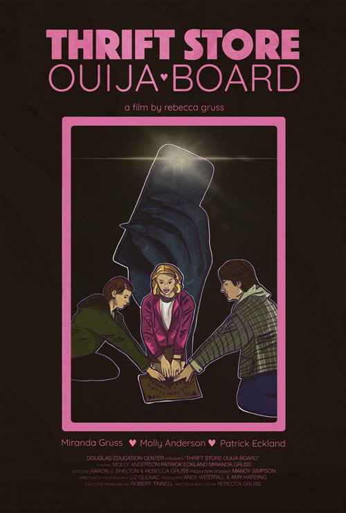 Thrift Store Ouija Board (2025) - film poster