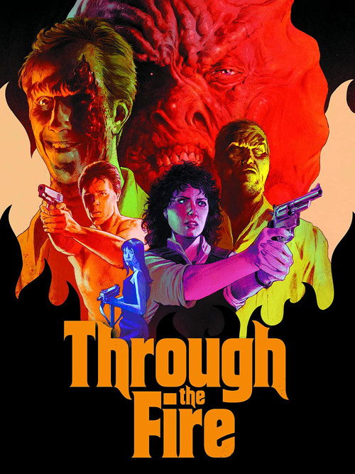 Through the Fire (1988) - film poster