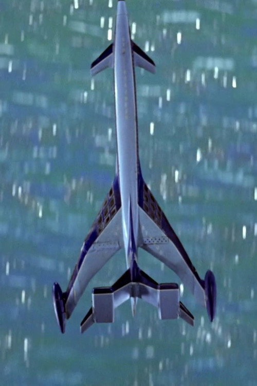 Thunderbirds: Operation Crash-Dive (1965) - film poster