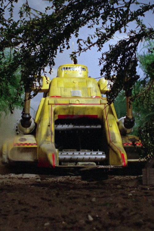 Thunderbirds: Path of Destruction (1966) - film poster