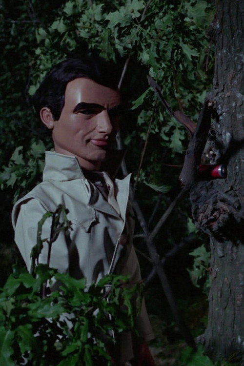 Thunderbirds: The Man from MI.5 (1966) - film poster
