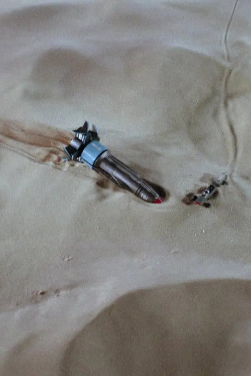 Thunderbirds: The Uninvited (1965) - film poster