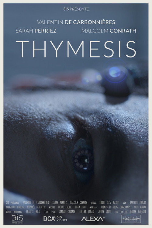 Thymesis (2018) - film poster