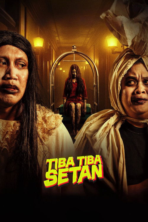 Tiba Tiba Setan (2026) - film poster