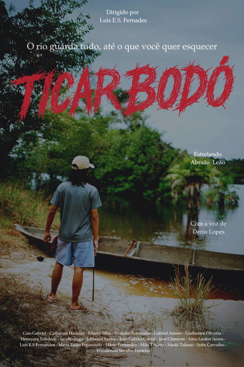Ticar Bodó (2025) - film poster
