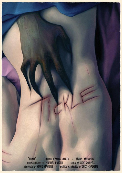 Tickle (2019) - film poster