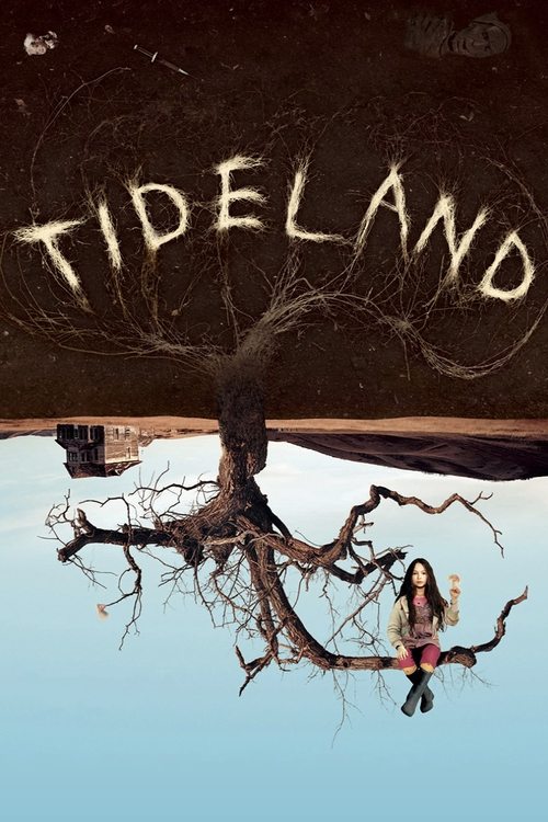 Tideland (2005) — film poster, directed by Terry Gilliam