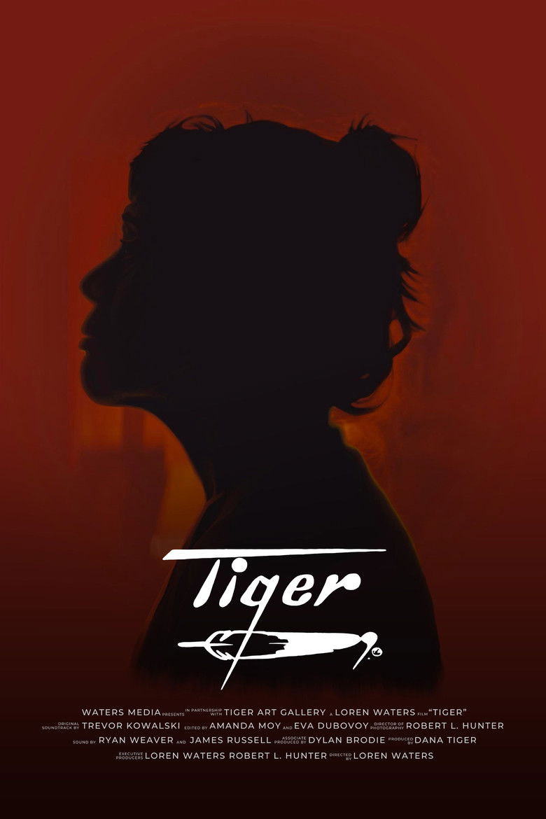 Tiger (2025) — film poster, directed by Loren Waters