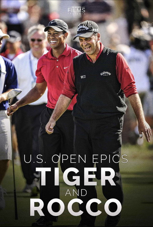 Tiger and Rocco (2018) - film poster, directed by Bryan Storkel