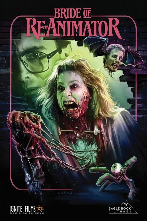 Till Death Do Us Part: Making of Bride of Re-Animator (2026) - film poster