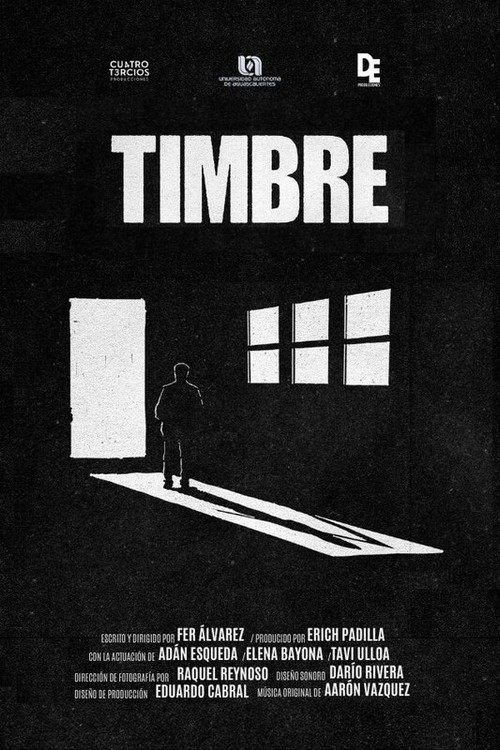 Timbre (2023) - film poster