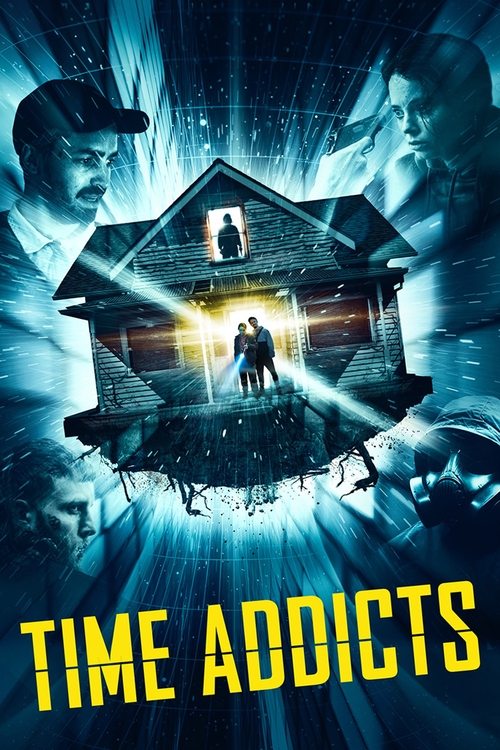 Time Addicts (2023) - film poster