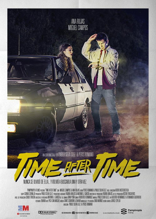 Time After Time (2014) - film poster