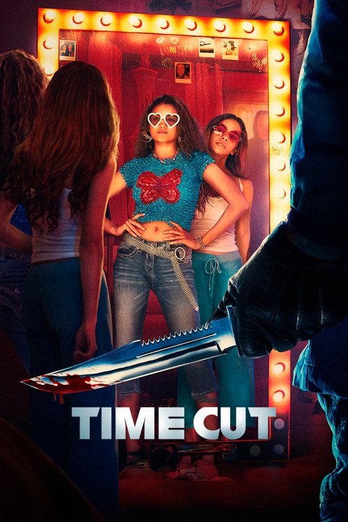 Time Cut (2024) - film poster