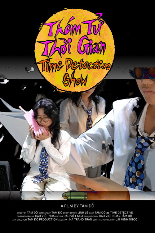 Time Detective Show. Episode 1: Girls Against Death (2026) - film poster