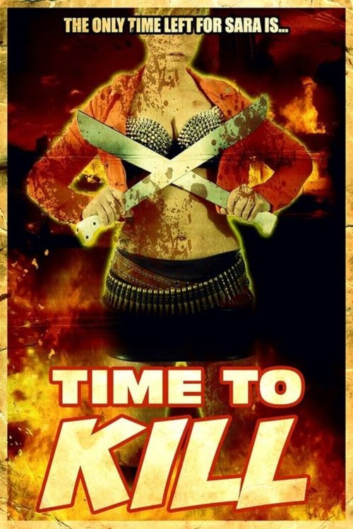 Time to Kill (2014) - film poster